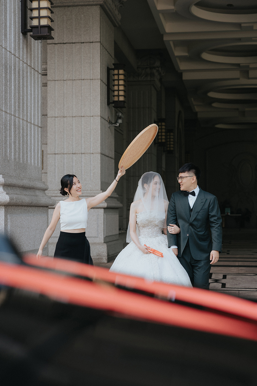 [婚攝] Jimmy＆Ann 婚禮紀錄@台北美福大飯店