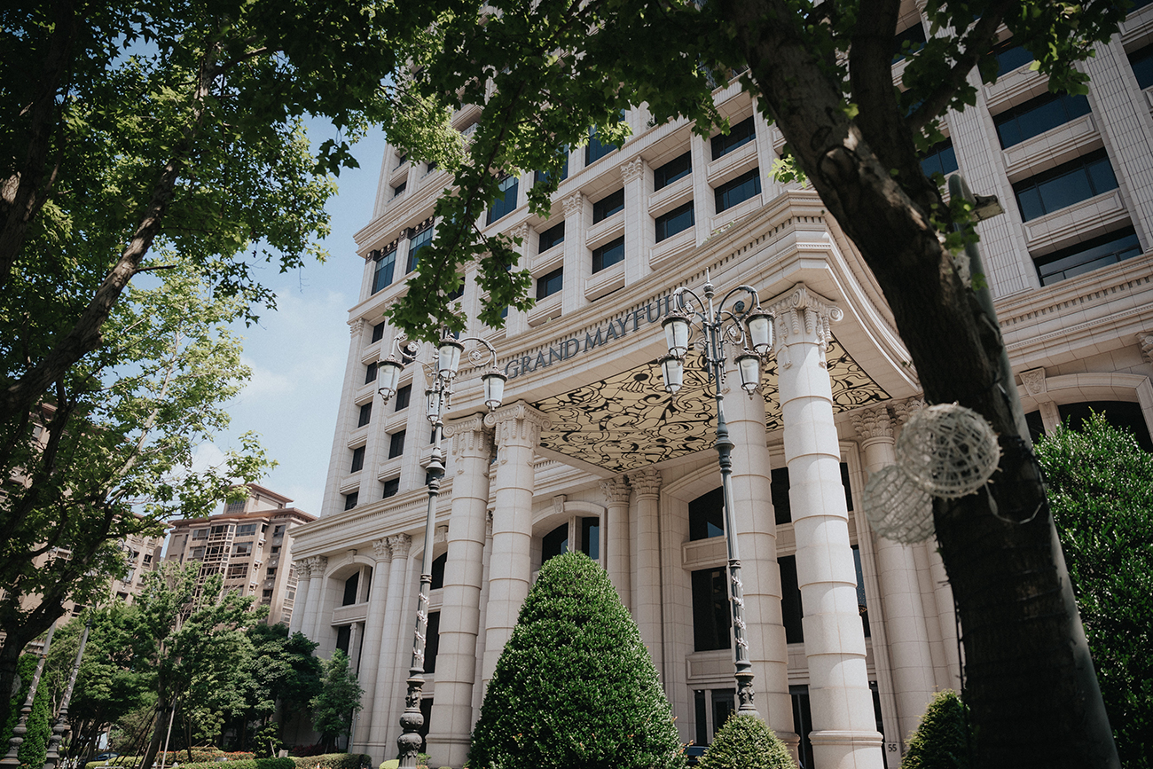 [婚攝] Jimmy＆Ann 婚禮紀錄@台北美福大飯店