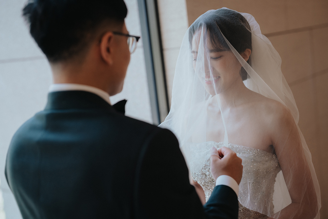 [婚攝] Jimmy＆Ann 婚禮紀錄@台北美福大飯店