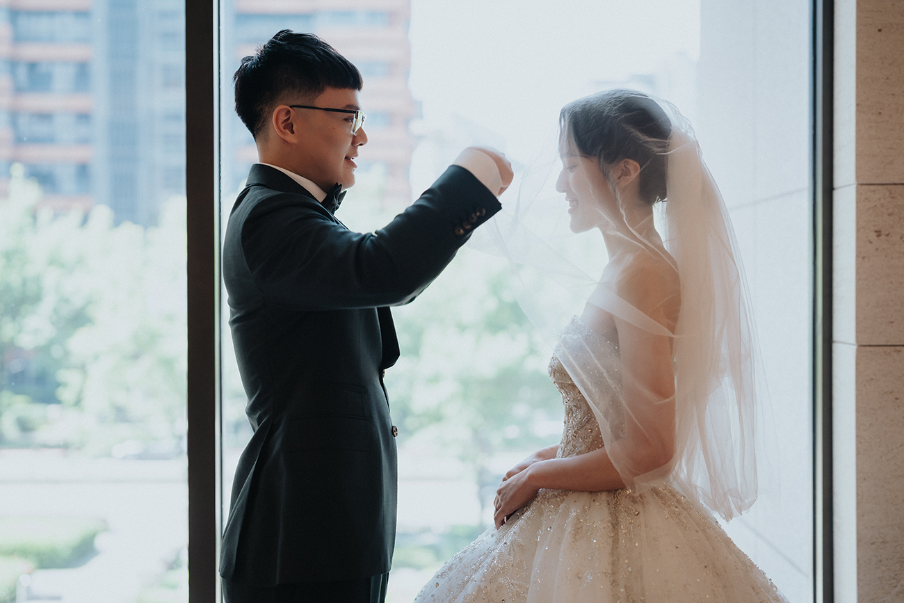 [婚攝] Jimmy＆Ann 婚禮紀錄@台北美福大飯店