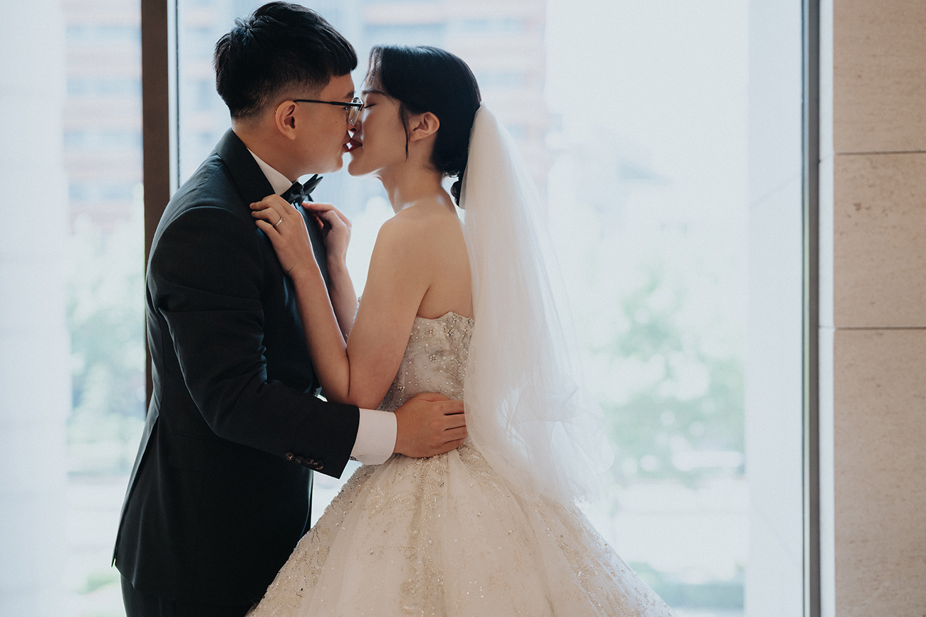 [婚攝] Jimmy＆Ann 婚禮紀錄@台北美福大飯店