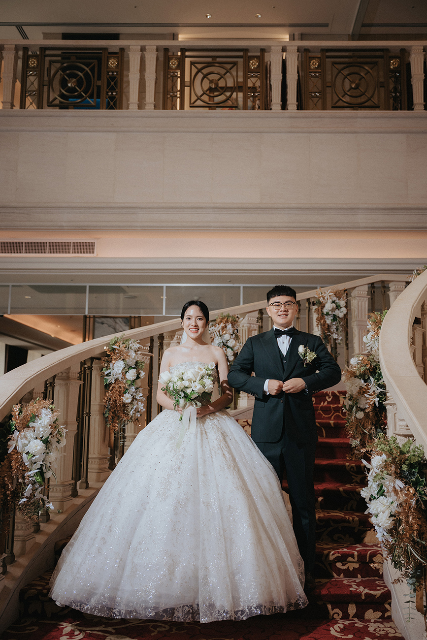 [婚攝] Jimmy＆Ann 婚禮紀錄@台北美福大飯店