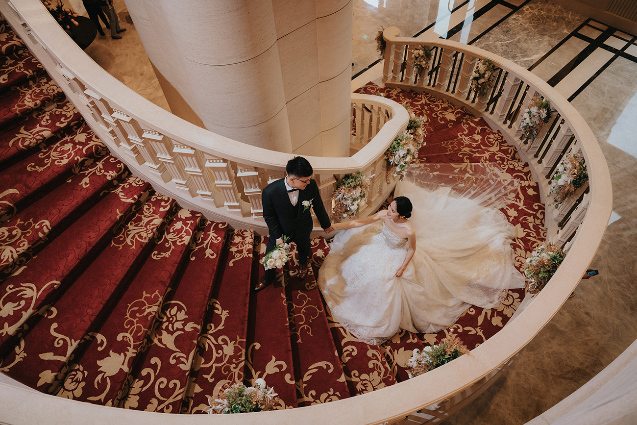 [婚攝] Jimmy＆Ann 婚禮紀錄@台北美福大飯店