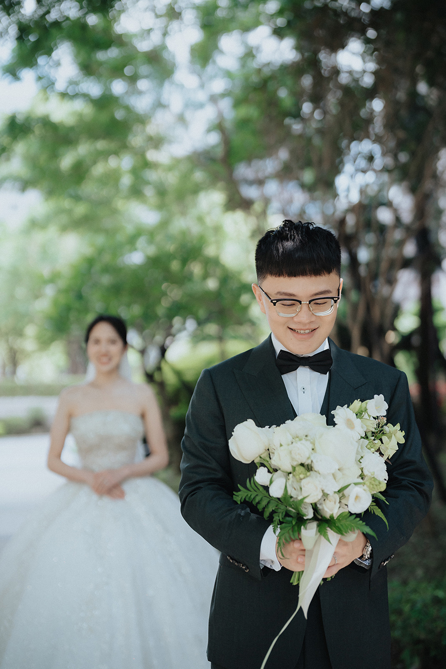 [婚攝] Jimmy＆Ann 婚禮紀錄@台北美福大飯店