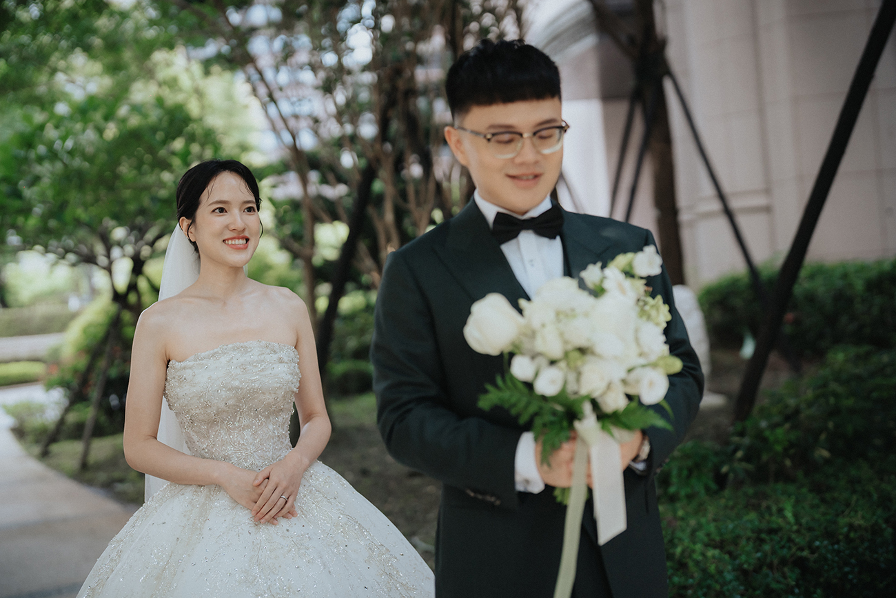 [婚攝] Jimmy＆Ann 婚禮紀錄@台北美福大飯店