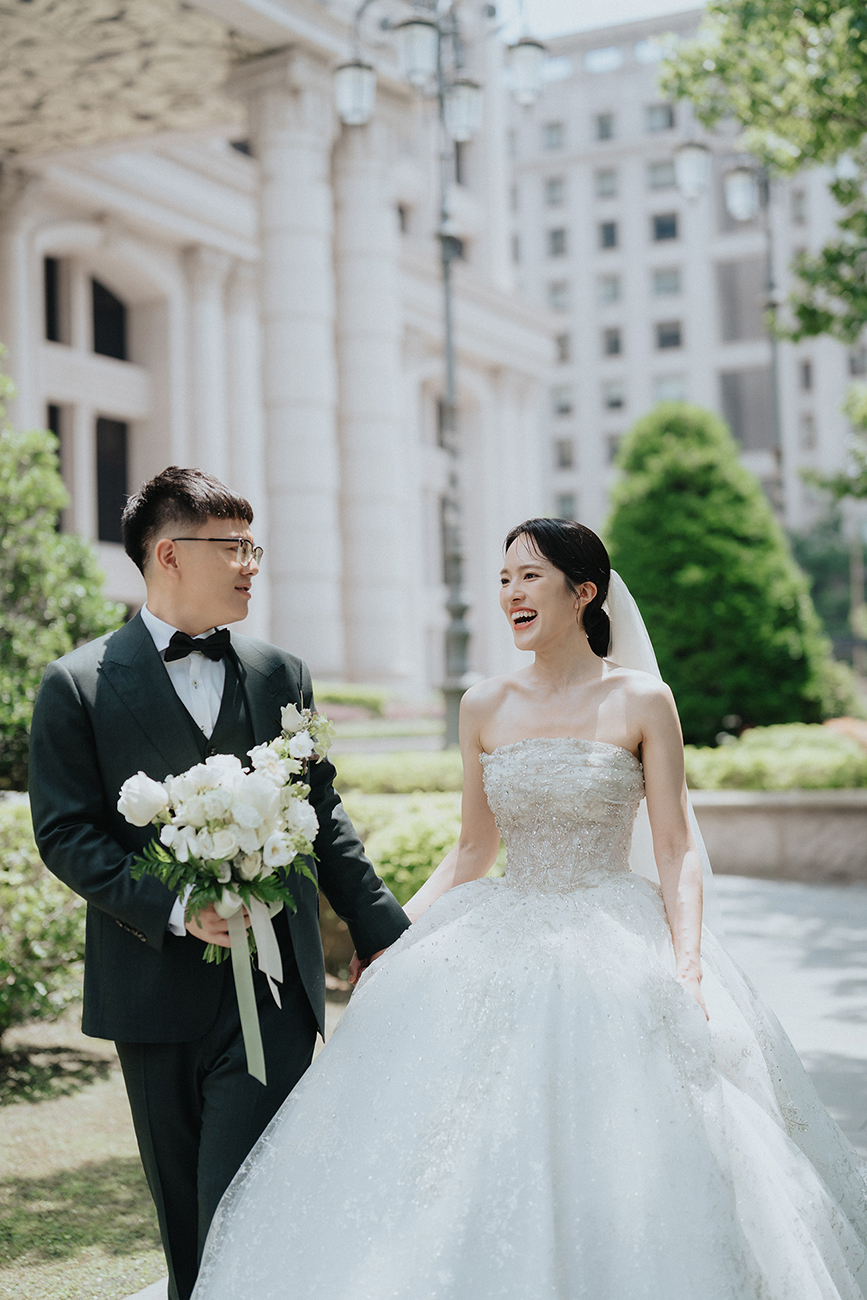 [婚攝] Jimmy＆Ann 婚禮紀錄@台北美福大飯店