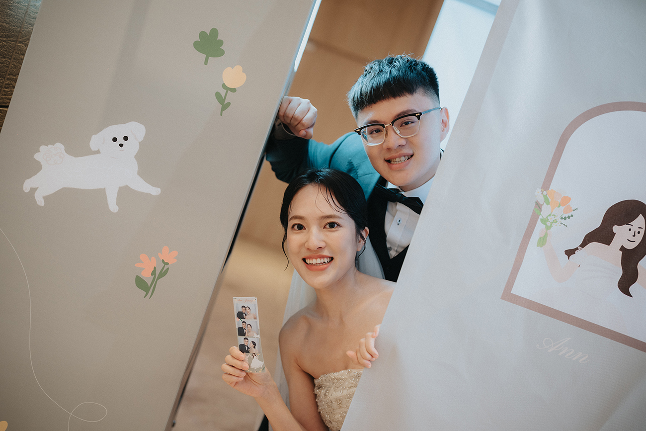 [婚攝] Jimmy＆Ann 婚禮紀錄@台北美福大飯店