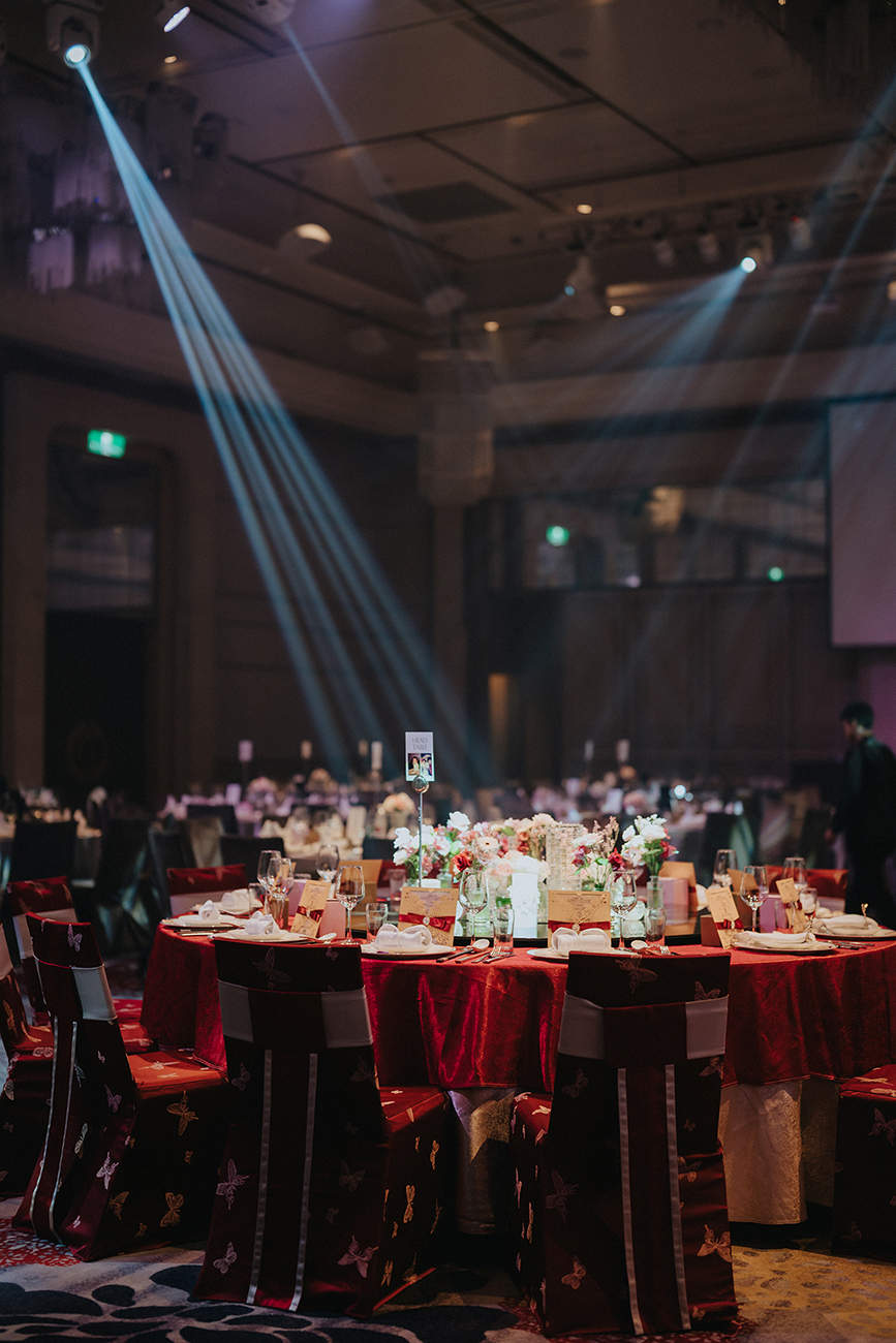 [婚攝] Jimmy＆Ann 婚禮紀錄@台北美福大飯店