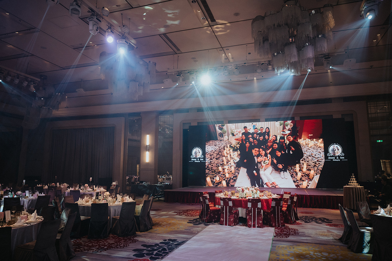 [婚攝] Jimmy＆Ann 婚禮紀錄@台北美福大飯店