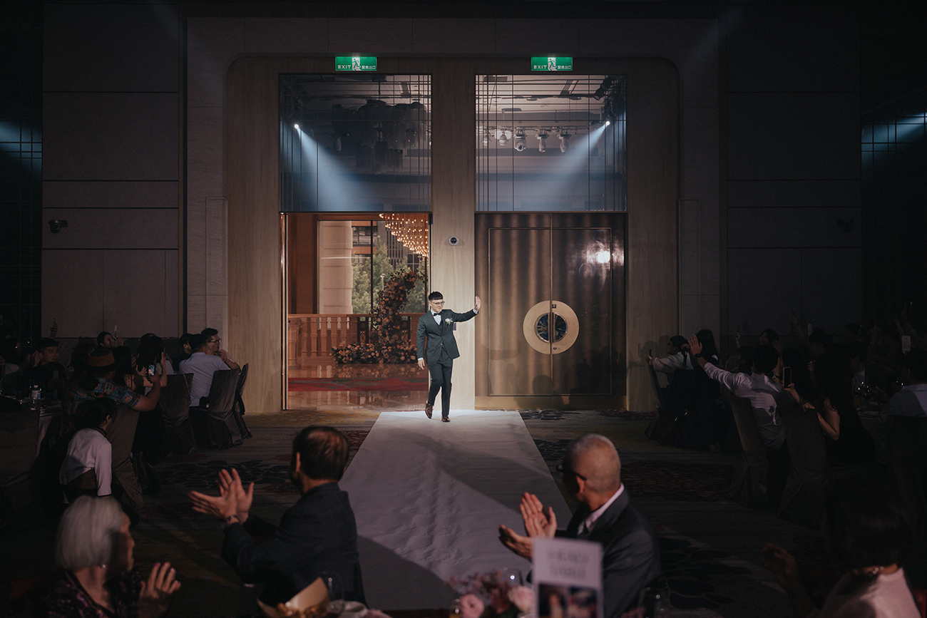 [婚攝] Jimmy＆Ann 婚禮紀錄@台北美福大飯店