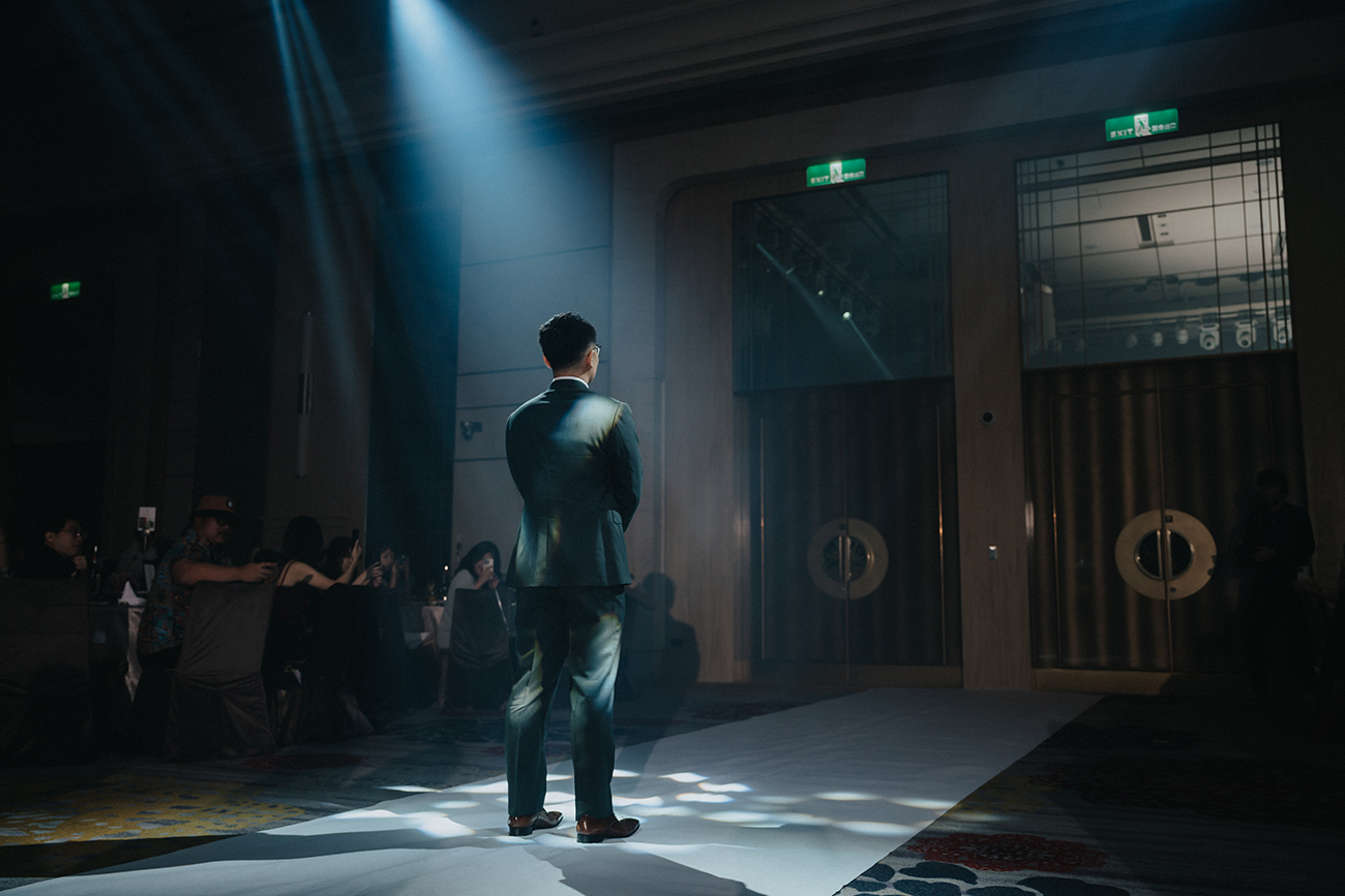 [婚攝] Jimmy＆Ann 婚禮紀錄@台北美福大飯店