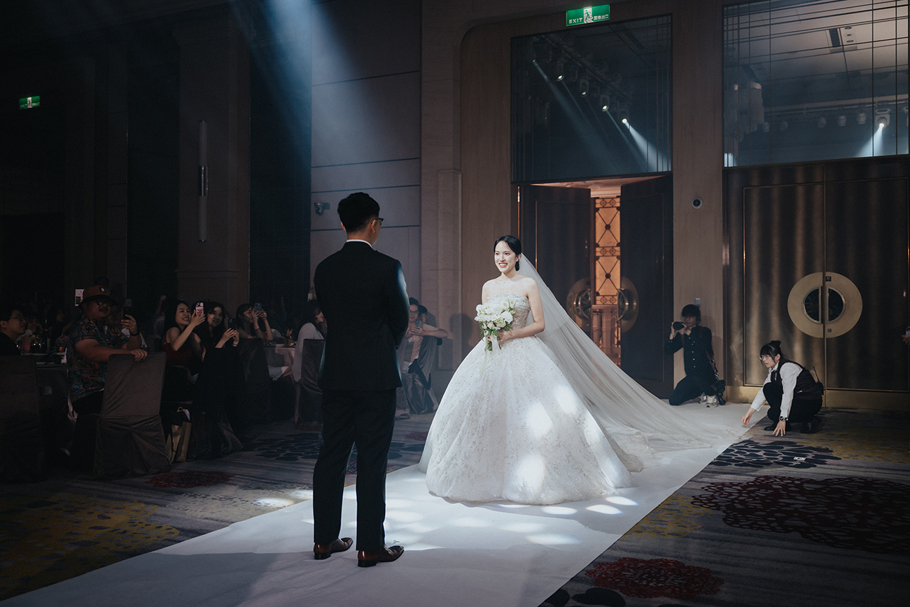 [婚攝] Jimmy＆Ann 婚禮紀錄@台北美福大飯店