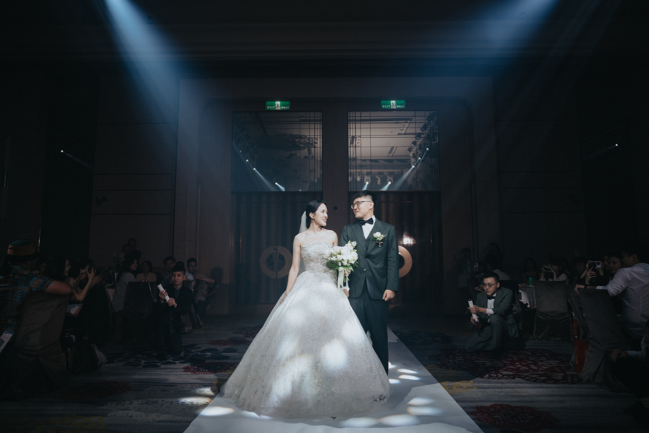 [婚攝] Jimmy＆Ann 婚禮紀錄@台北美福大飯店