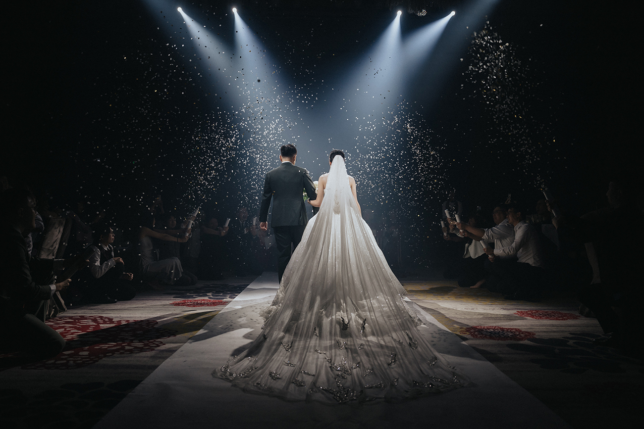 [婚攝] Jimmy＆Ann 婚禮紀錄@台北美福大飯店