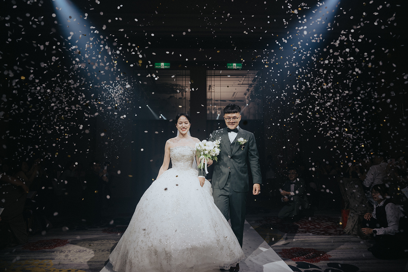 [婚攝] Jimmy＆Ann 婚禮紀錄@台北美福大飯店