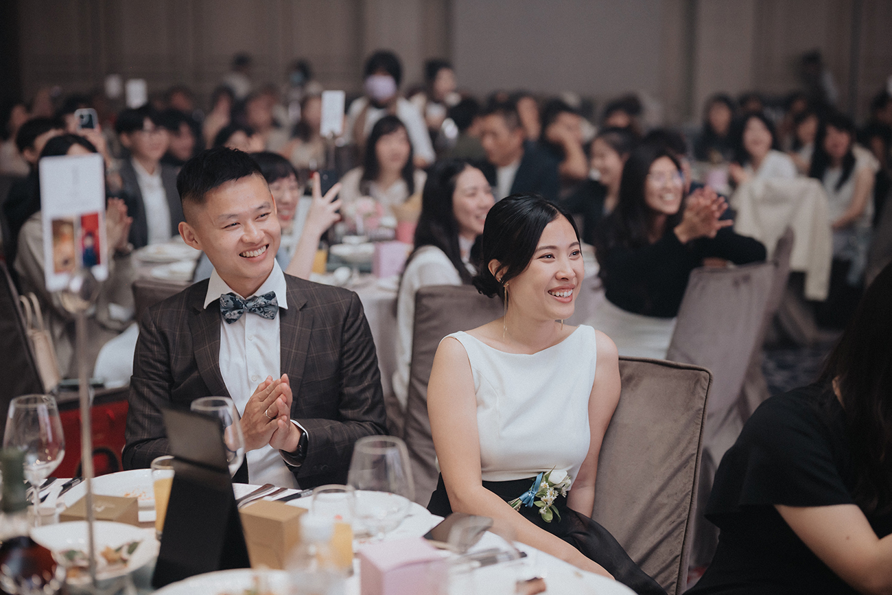 [婚攝] Jimmy＆Ann 婚禮紀錄@台北美福大飯店