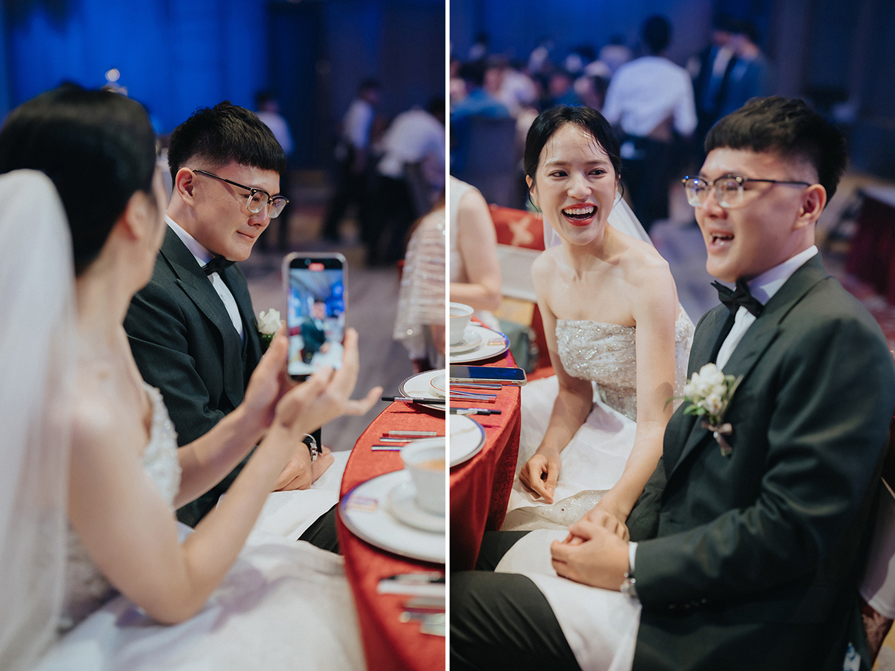 [婚攝] Jimmy＆Ann 婚禮紀錄@台北美福大飯店