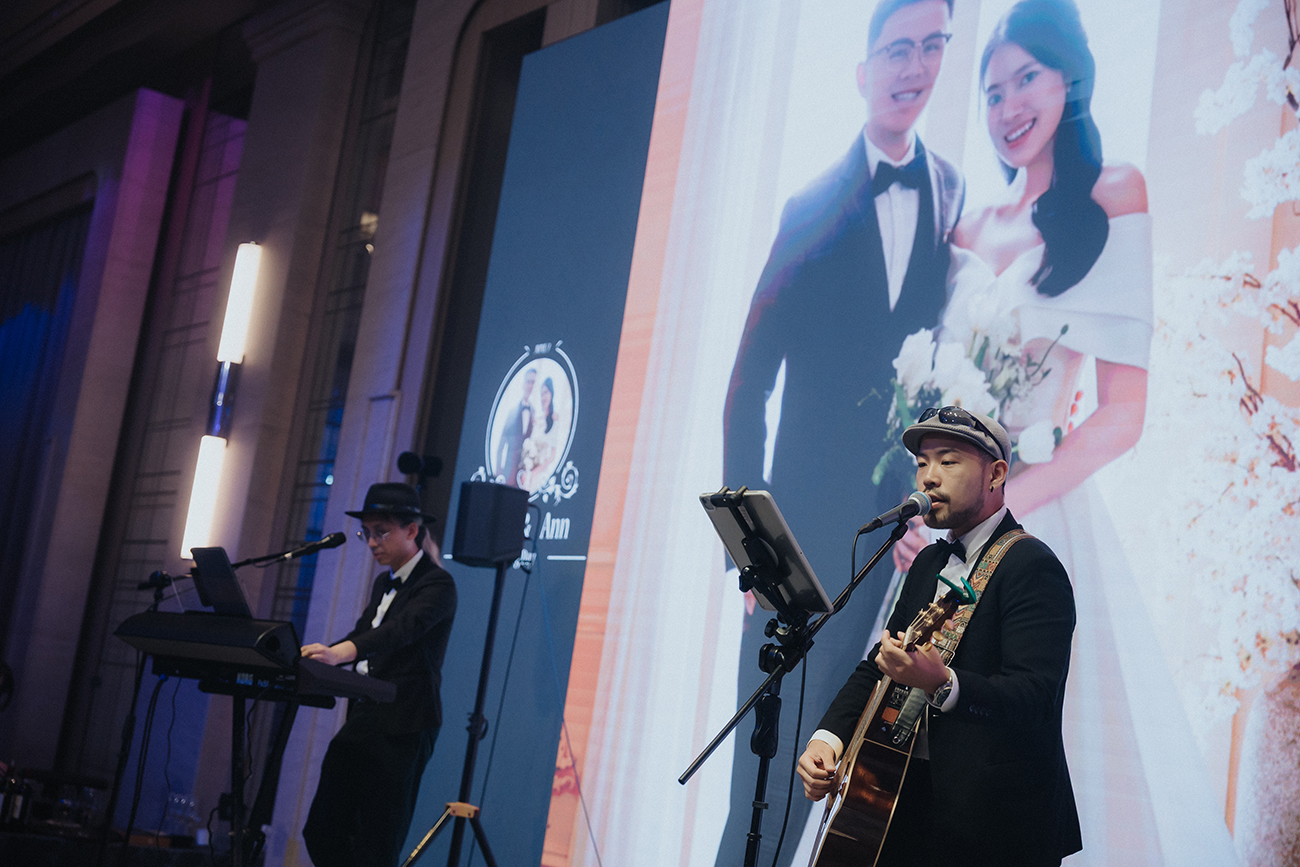 [婚攝] Jimmy＆Ann 婚禮紀錄@台北美福大飯店