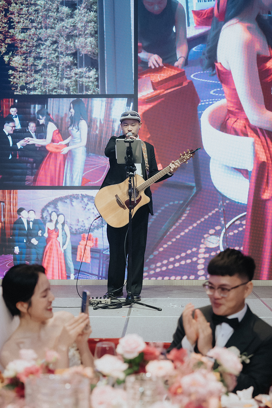 [婚攝] Jimmy＆Ann 婚禮紀錄@台北美福大飯店