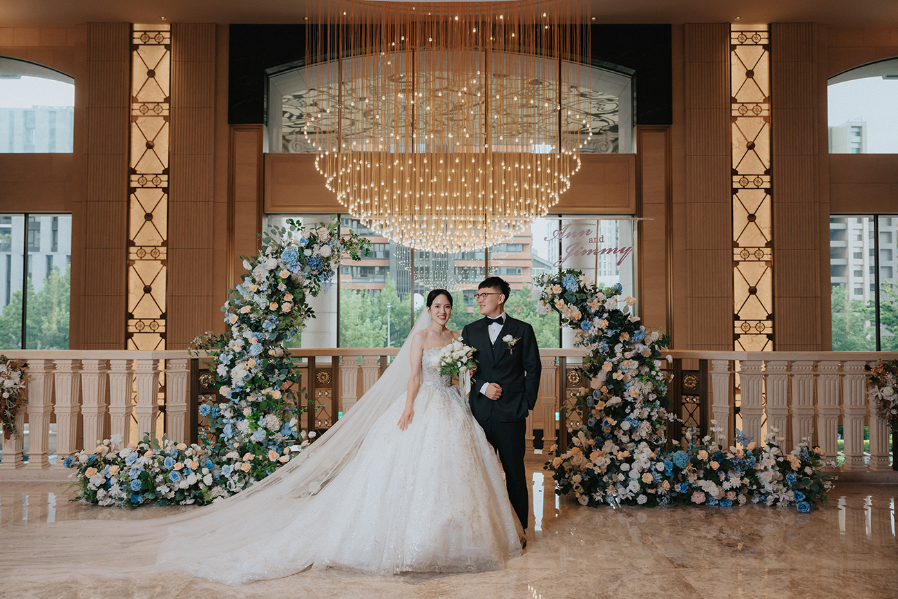 [婚攝] Jimmy＆Ann 婚禮紀錄@台北美福大飯店