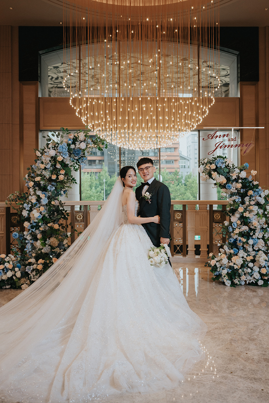 [婚攝] Jimmy＆Ann 婚禮紀錄@台北美福大飯店