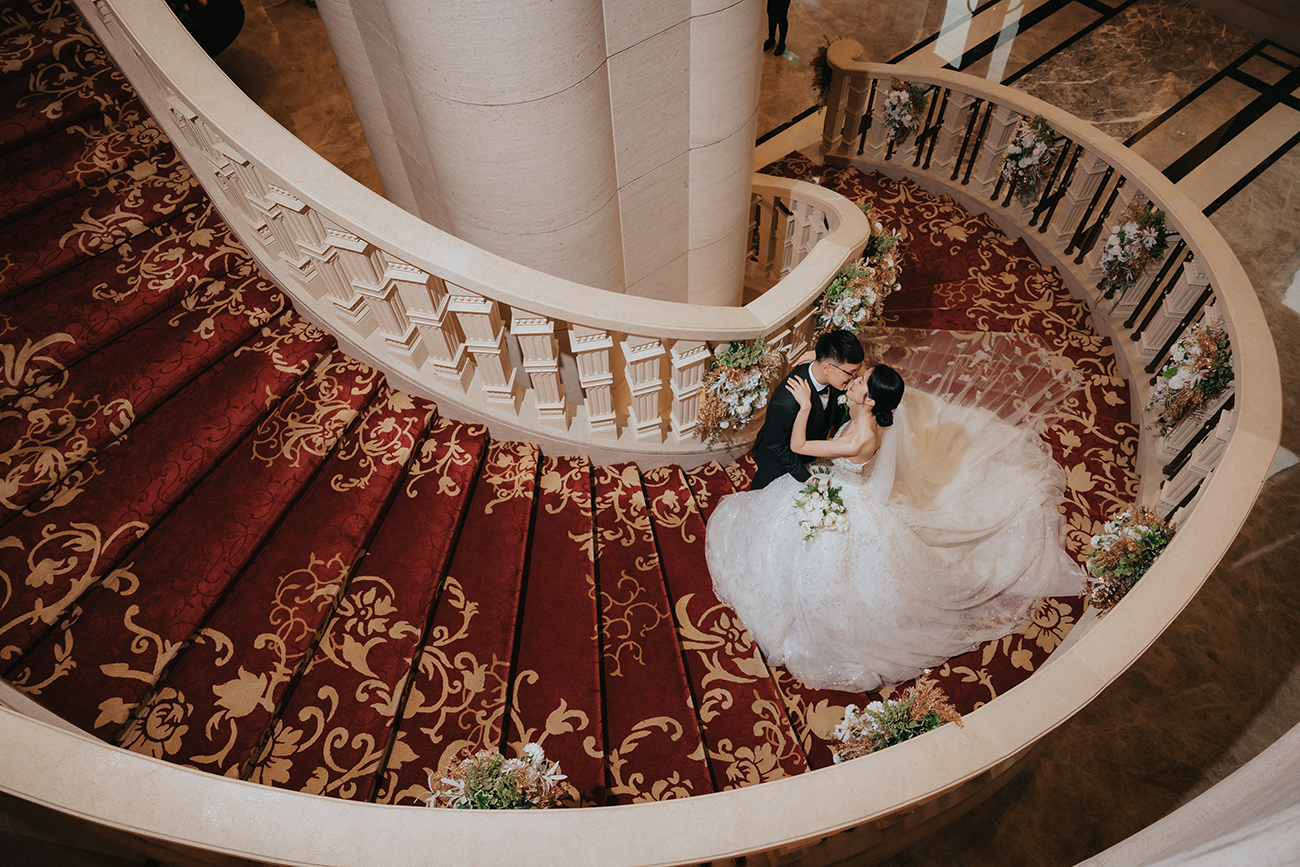 [婚攝] Jimmy＆Ann 婚禮紀錄@台北美福大飯店