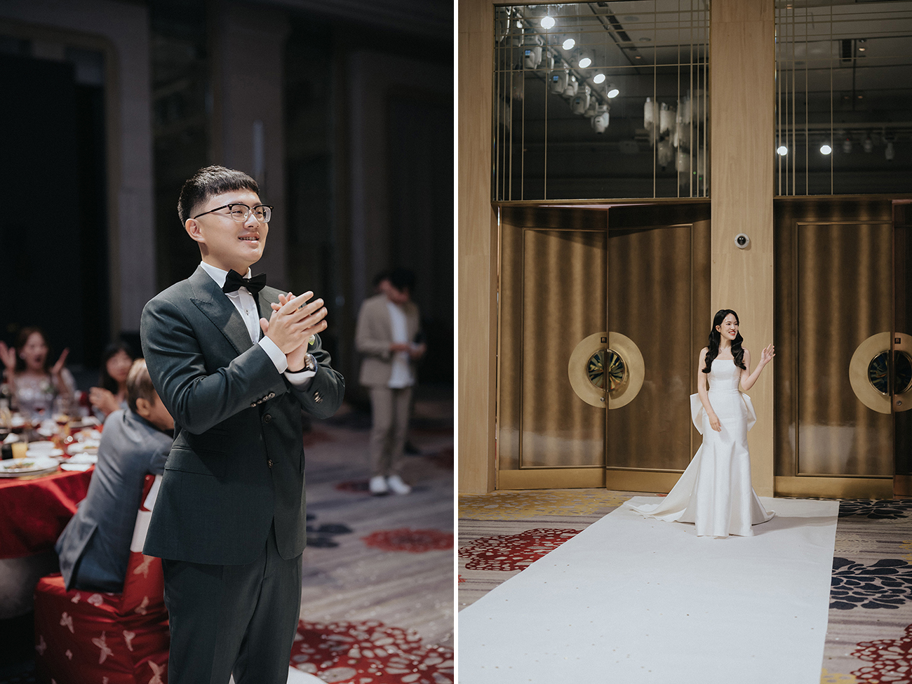 [婚攝] Jimmy＆Ann 婚禮紀錄@台北美福大飯店