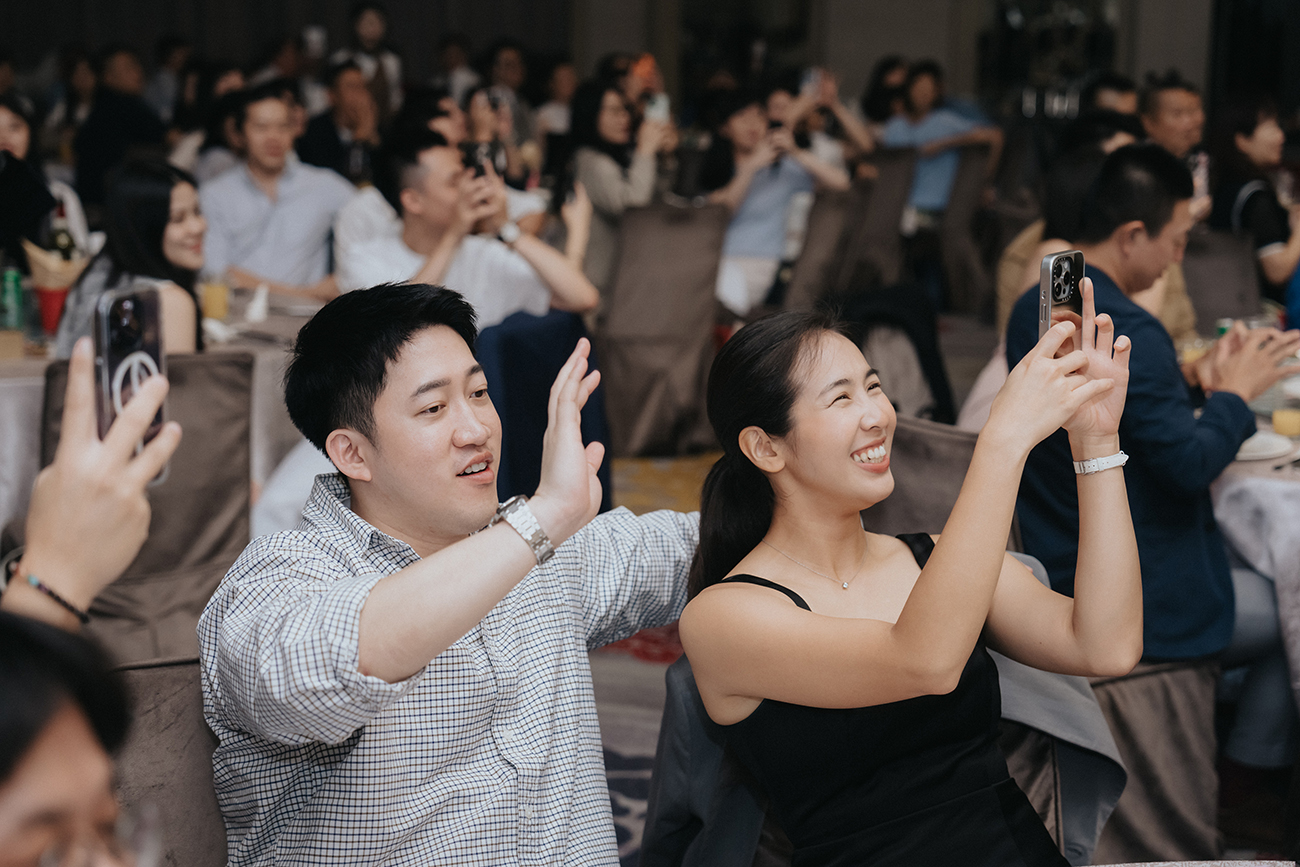 [婚攝] Jimmy＆Ann 婚禮紀錄@台北美福大飯店