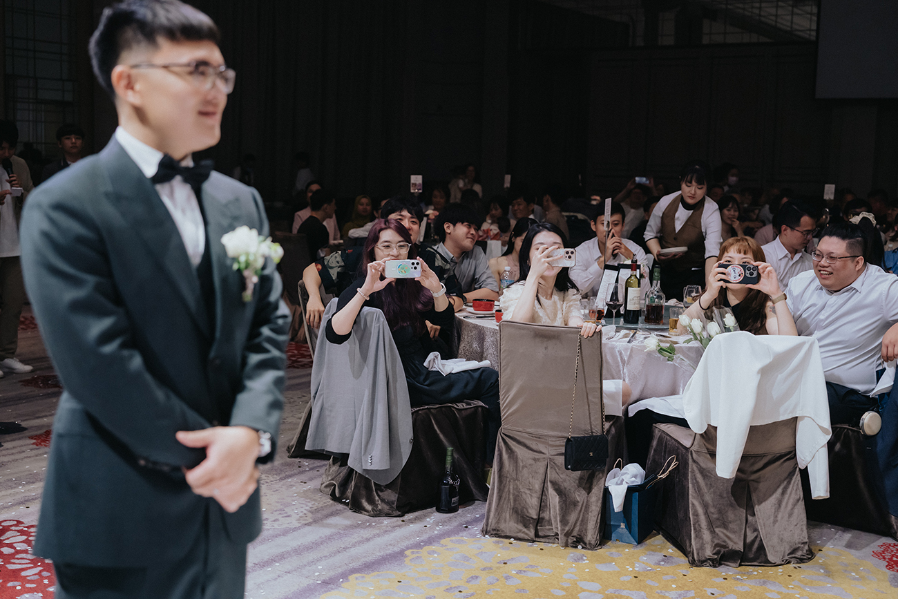 [婚攝] Jimmy＆Ann 婚禮紀錄@台北美福大飯店