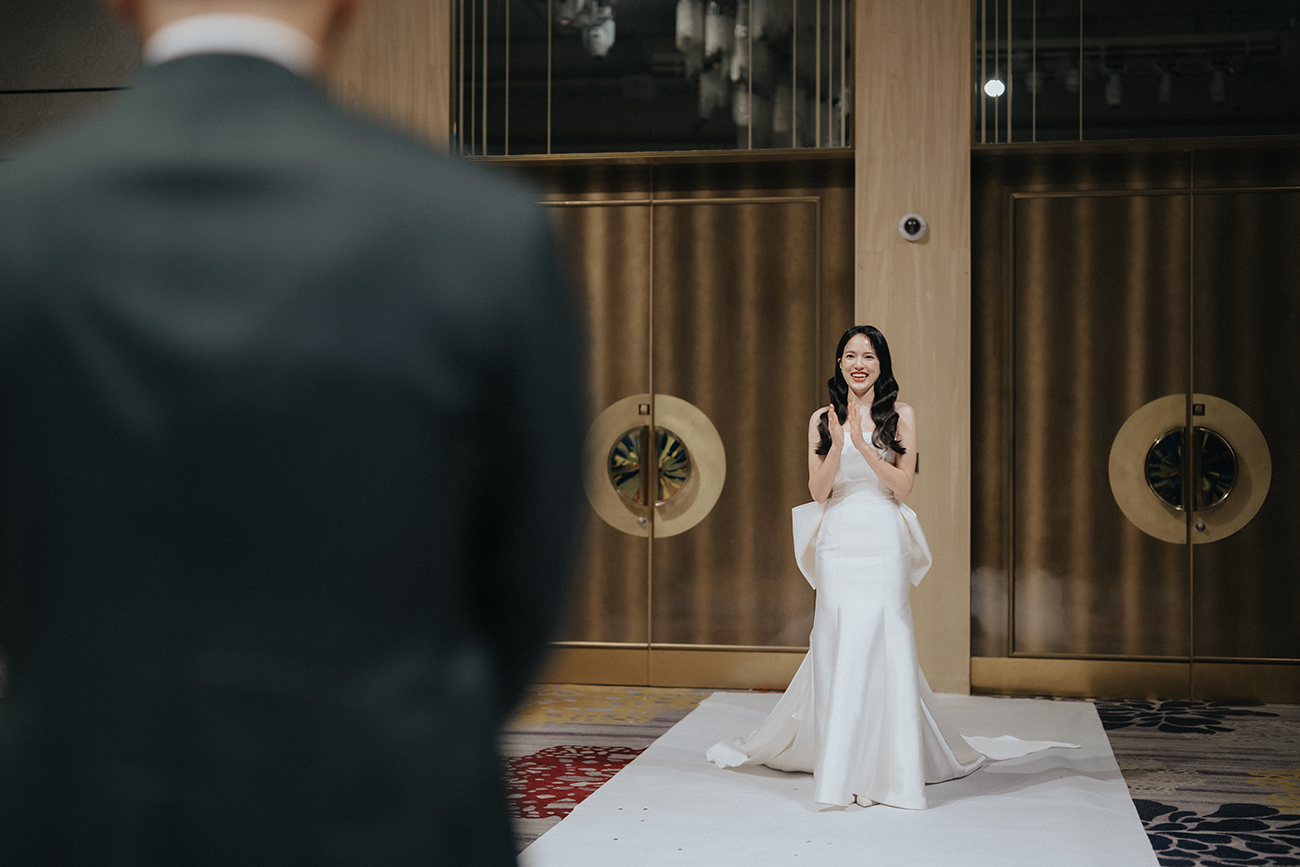 [婚攝] Jimmy＆Ann 婚禮紀錄@台北美福大飯店