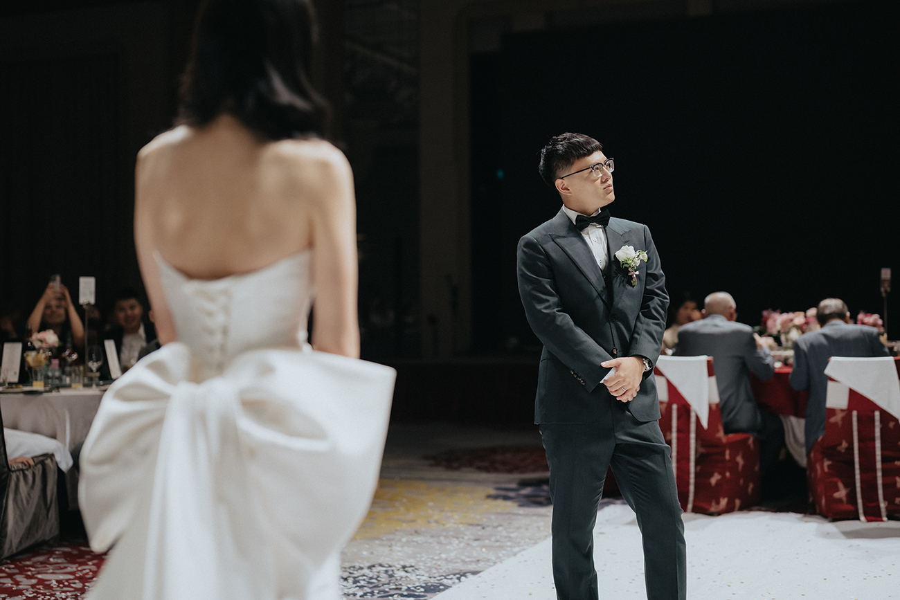 [婚攝] Jimmy＆Ann 婚禮紀錄@台北美福大飯店