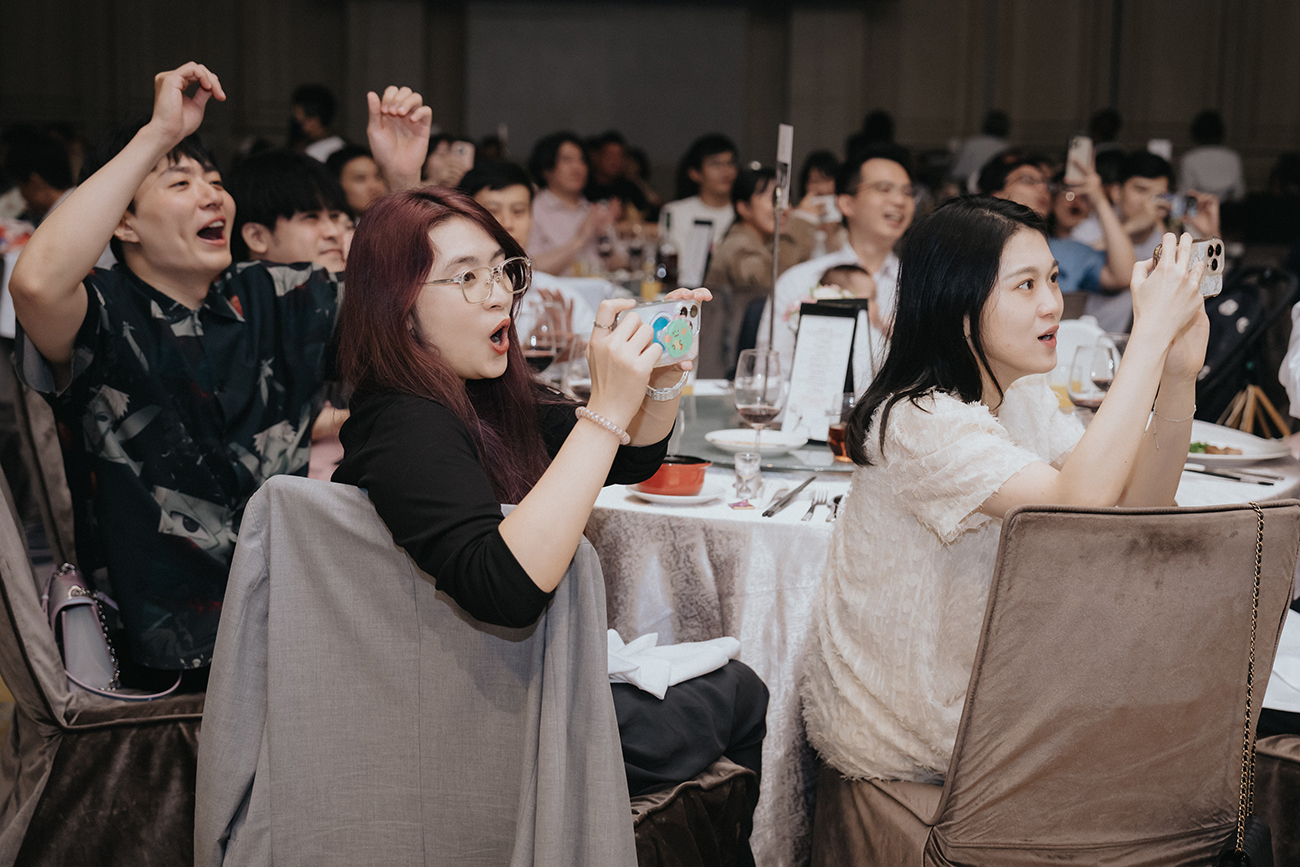 [婚攝] Jimmy＆Ann 婚禮紀錄@台北美福大飯店