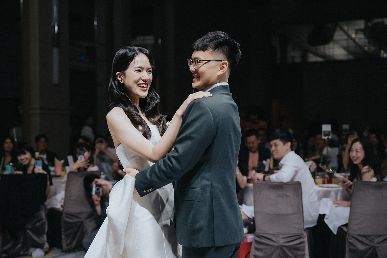 [婚攝] Jimmy＆Ann 婚禮紀錄@台北美福大飯店