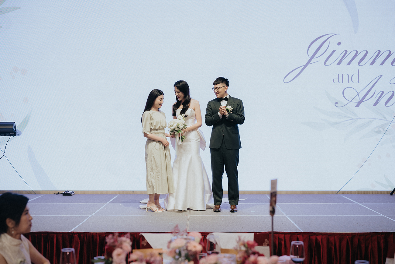 [婚攝] Jimmy＆Ann 婚禮紀錄@台北美福大飯店