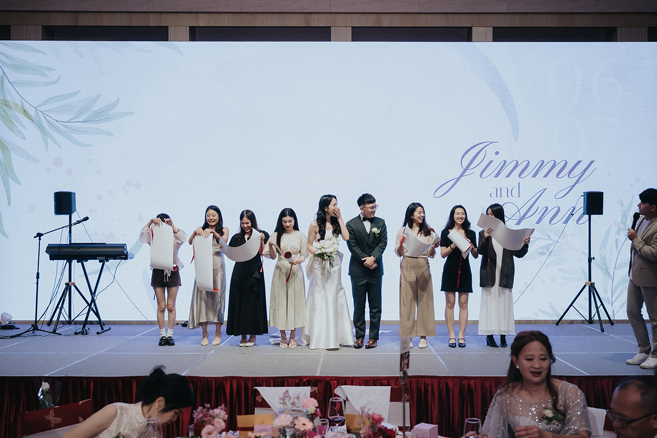 [婚攝] Jimmy＆Ann 婚禮紀錄@台北美福大飯店