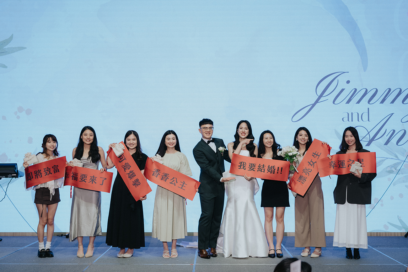 [婚攝] Jimmy＆Ann 婚禮紀錄@台北美福大飯店