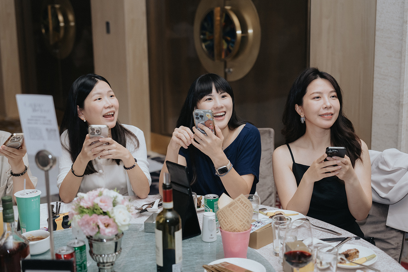 [婚攝] Jimmy＆Ann 婚禮紀錄@台北美福大飯店