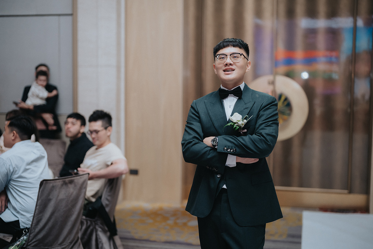 [婚攝] Jimmy＆Ann 婚禮紀錄@台北美福大飯店