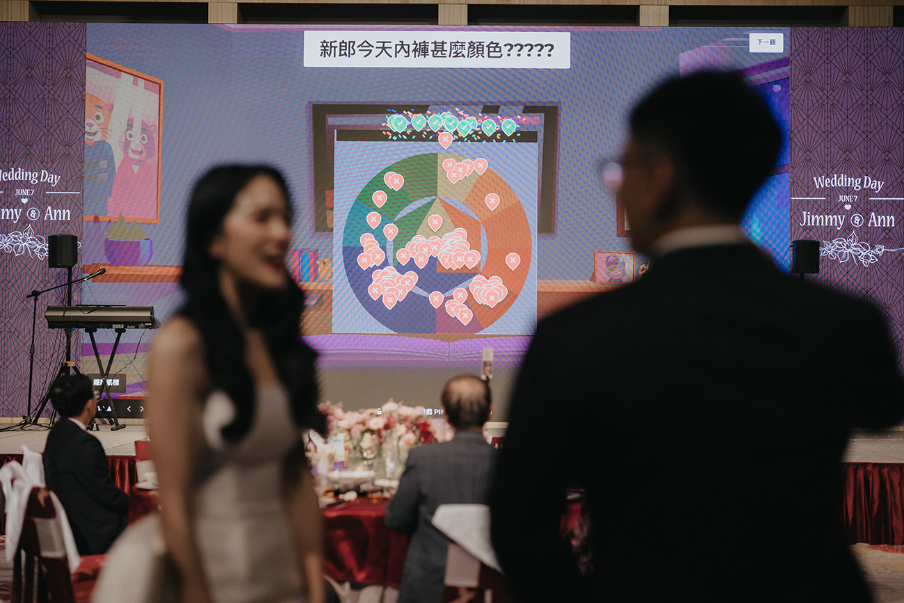 [婚攝] Jimmy＆Ann 婚禮紀錄@台北美福大飯店