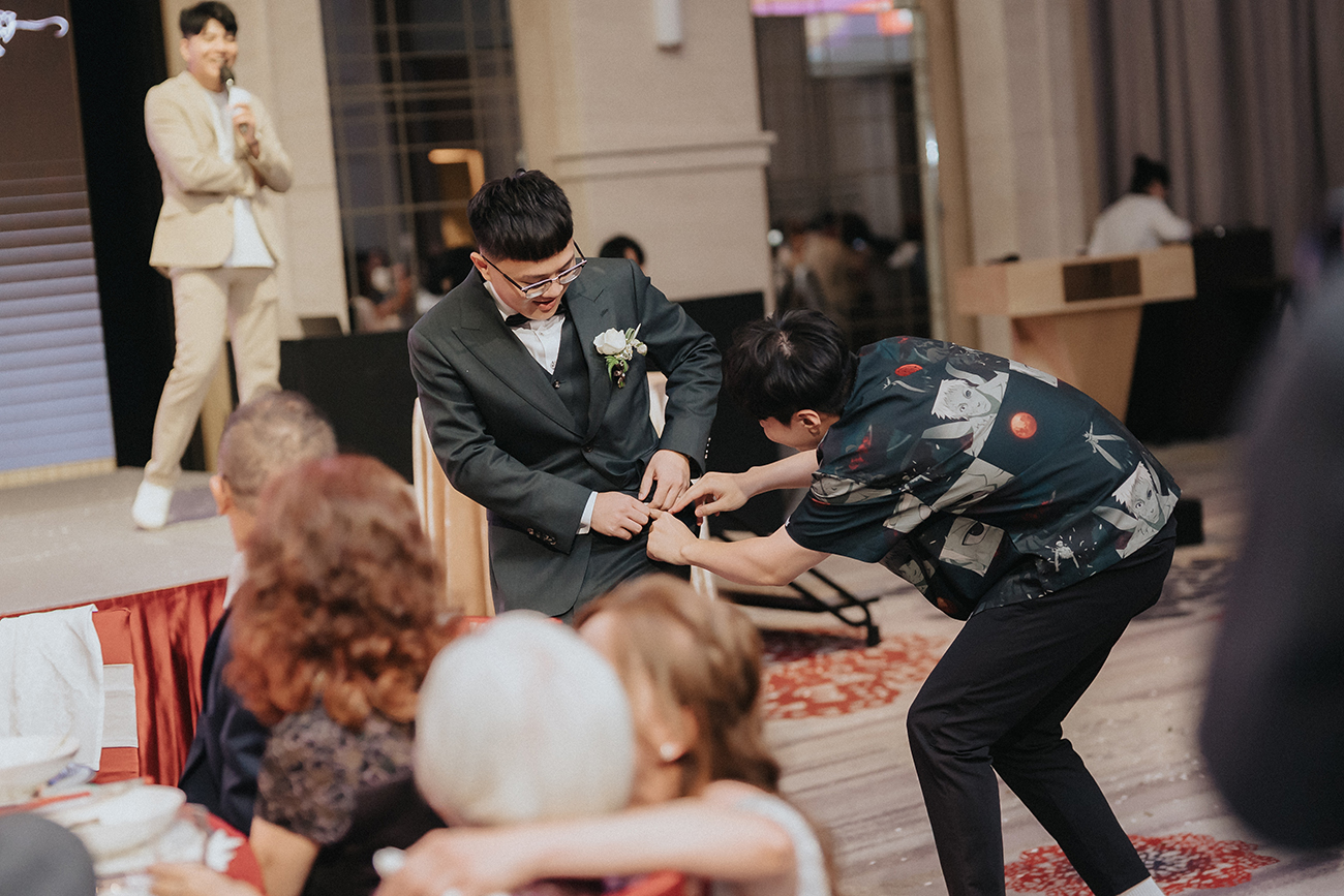 [婚攝] Jimmy＆Ann 婚禮紀錄@台北美福大飯店