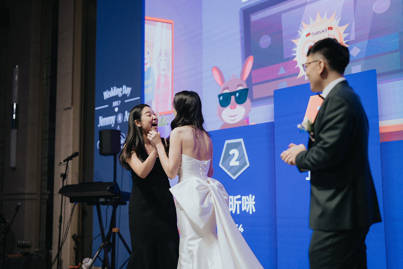 [婚攝] Jimmy＆Ann 婚禮紀錄@台北美福大飯店