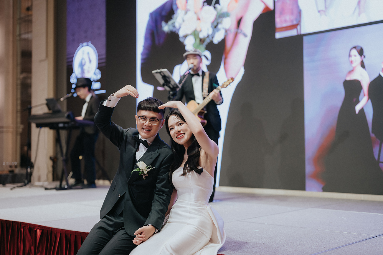 [婚攝] Jimmy＆Ann 婚禮紀錄@台北美福大飯店