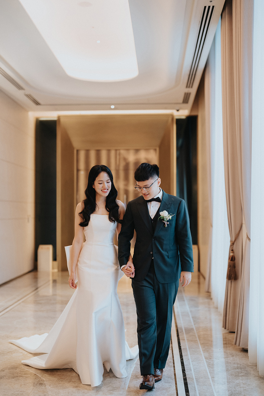 [婚攝] Jimmy＆Ann 婚禮紀錄@台北美福大飯店