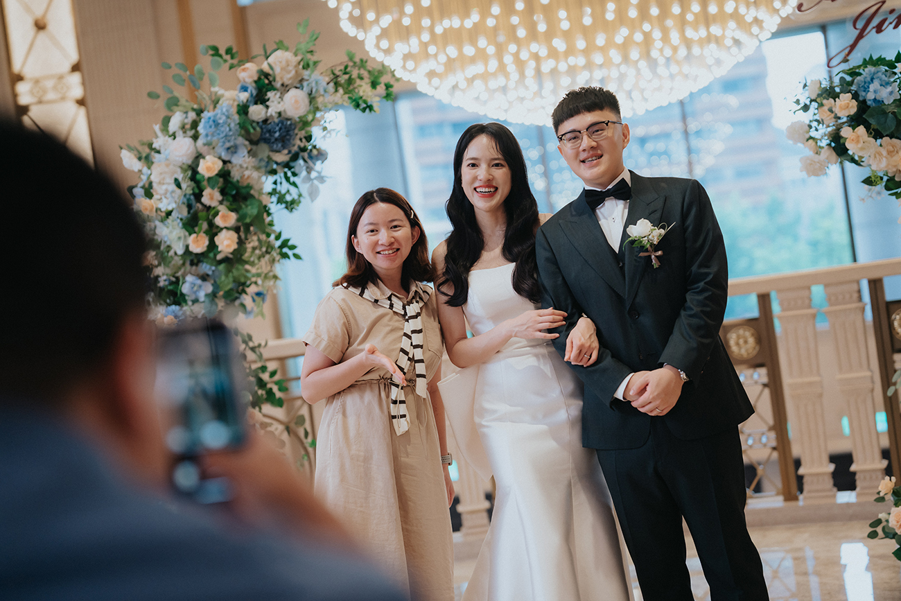 [婚攝] Jimmy＆Ann 婚禮紀錄@台北美福大飯店