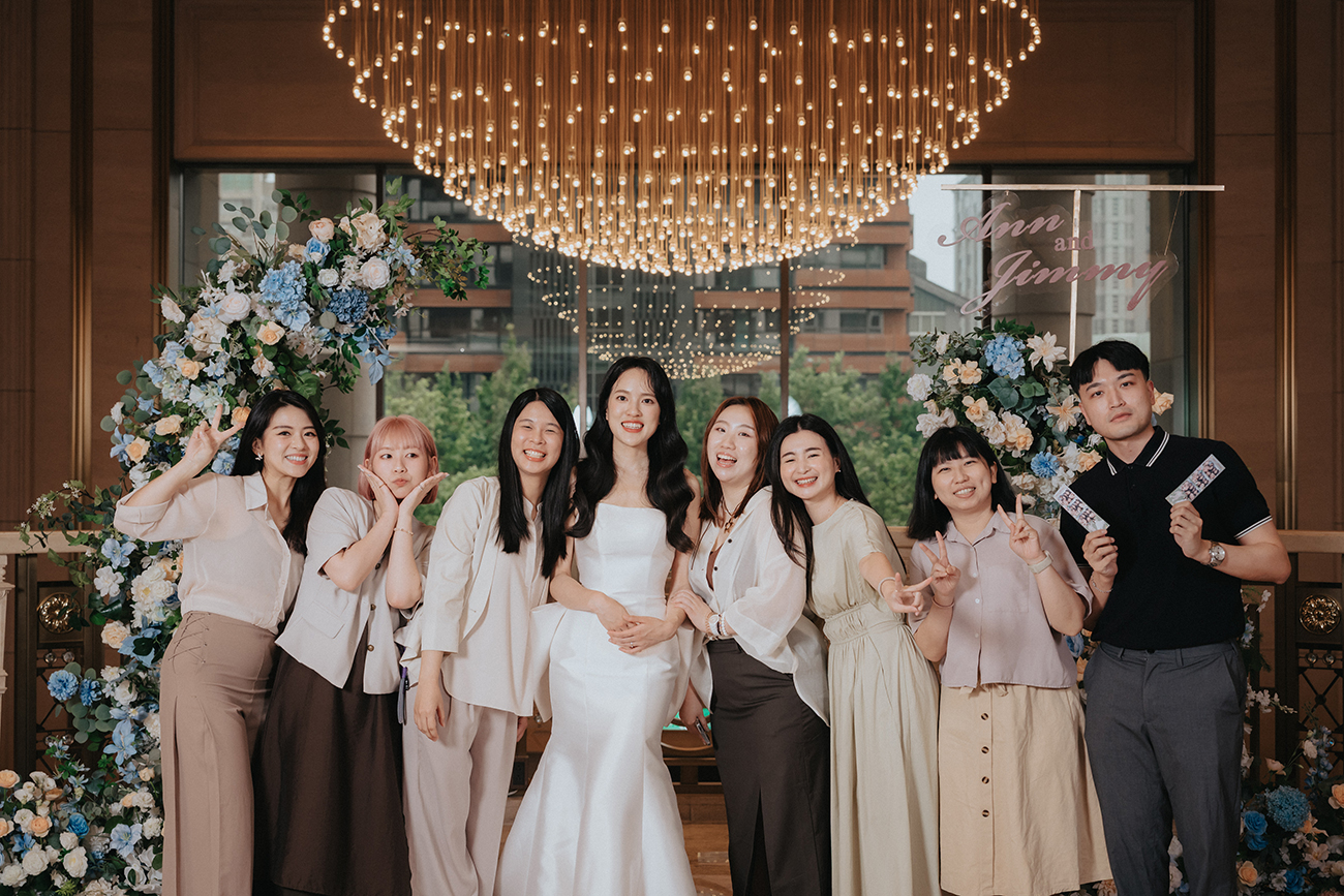 [婚攝] Jimmy＆Ann 婚禮紀錄@台北美福大飯店