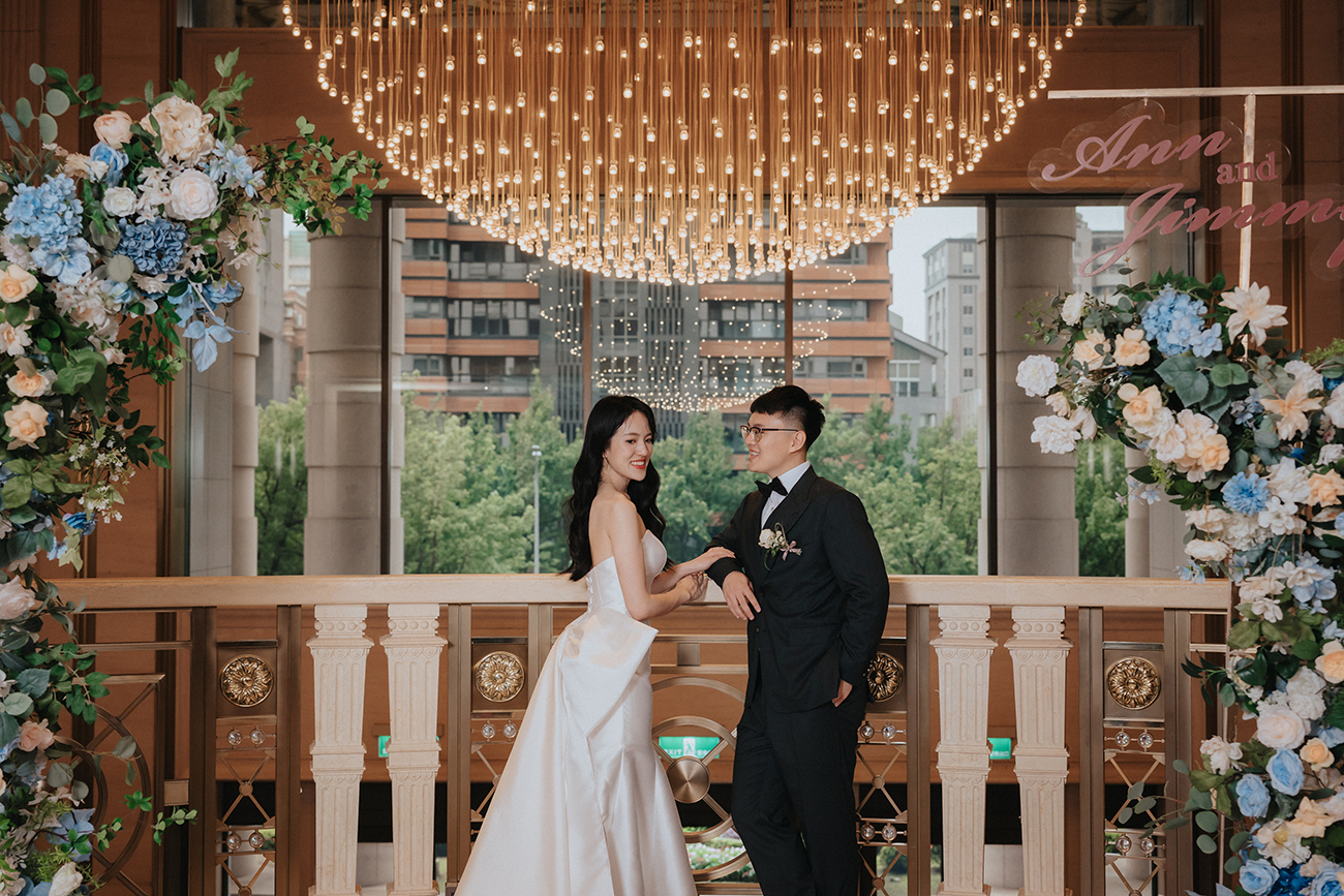 [婚攝] Jimmy＆Ann 婚禮紀錄@台北美福大飯店