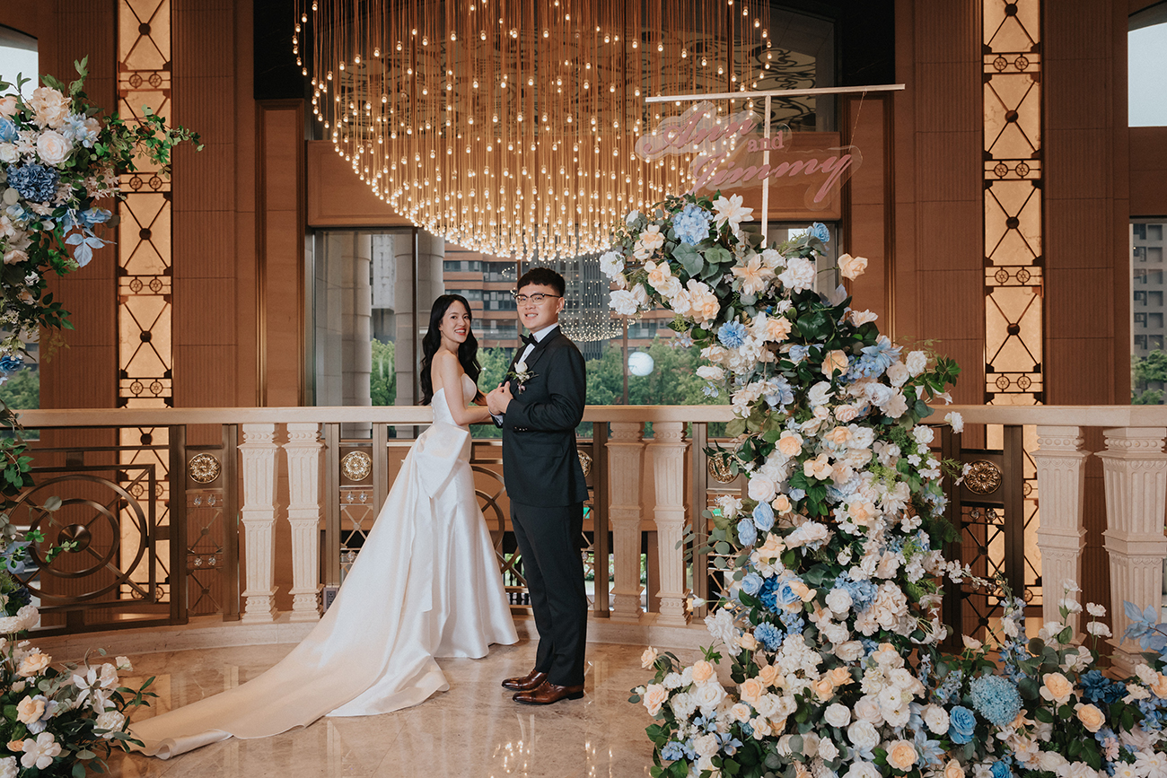 [婚攝] Jimmy＆Ann 婚禮紀錄@台北美福大飯店