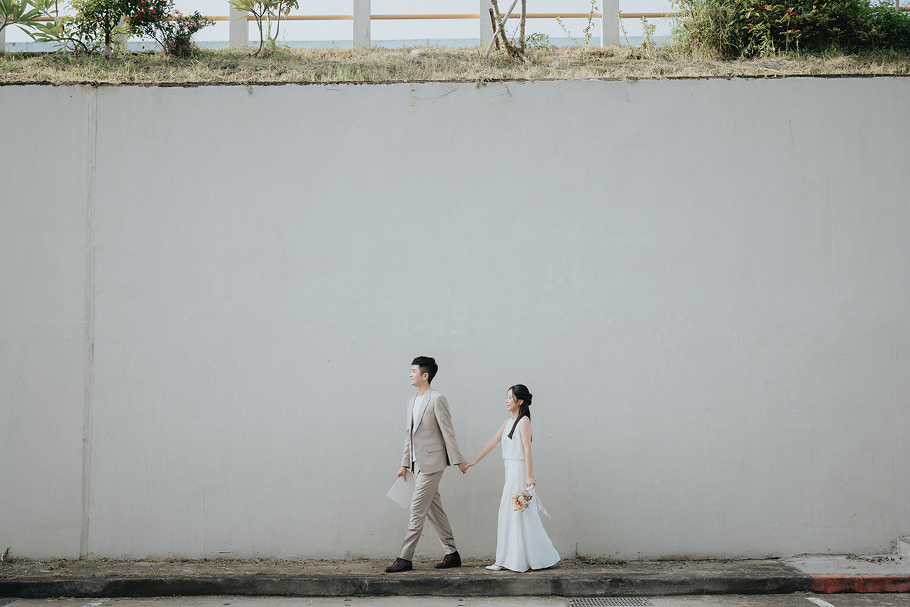 [結婚登記] Lynn＆Mumu 登記日@士林戶政事務所