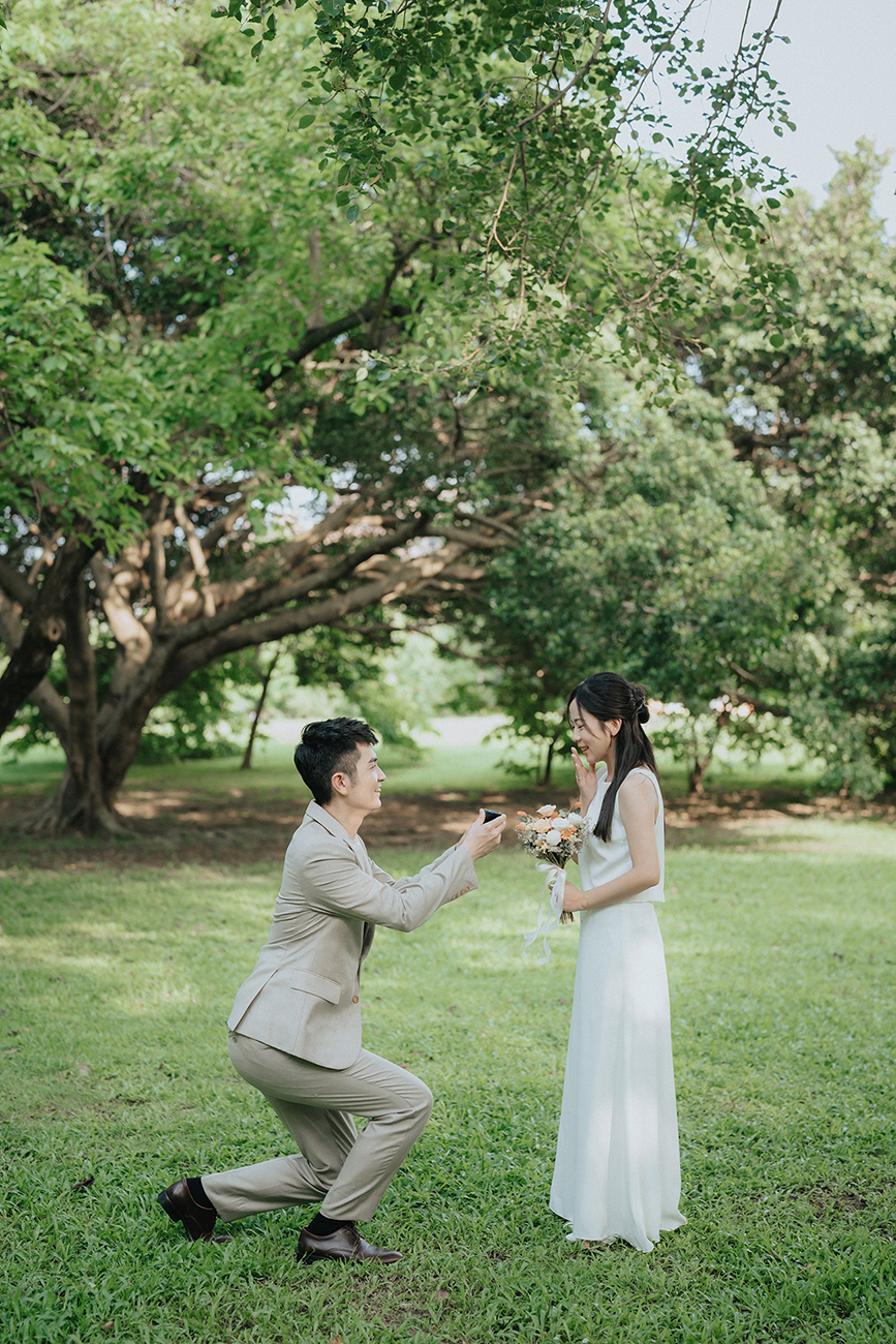 [結婚登記] Lynn＆Mumu 登記日@士林戶政事務所