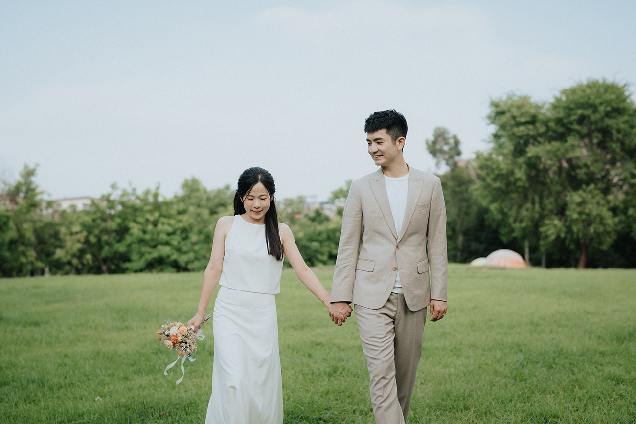 [結婚登記] Lynn＆Mumu 登記日@士林戶政事務所